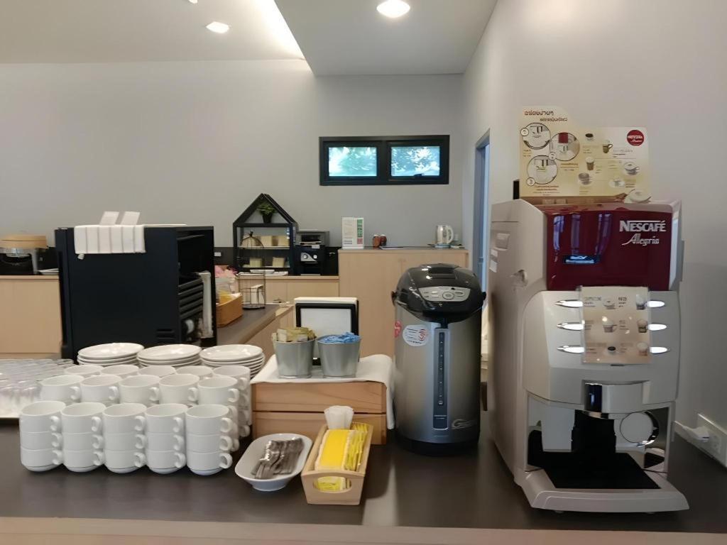 Sans Hotel Ratchaburi Zewnętrze zdjęcie