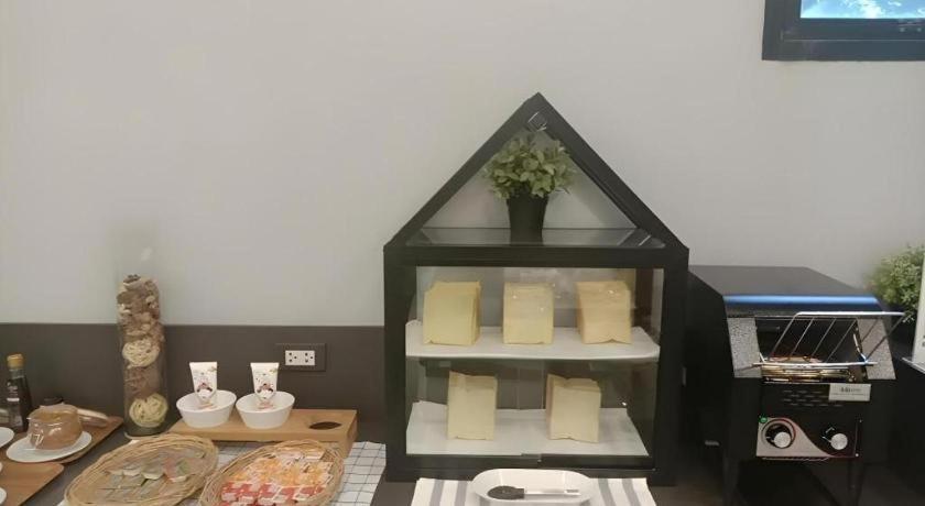Sans Hotel Ratchaburi Zewnętrze zdjęcie