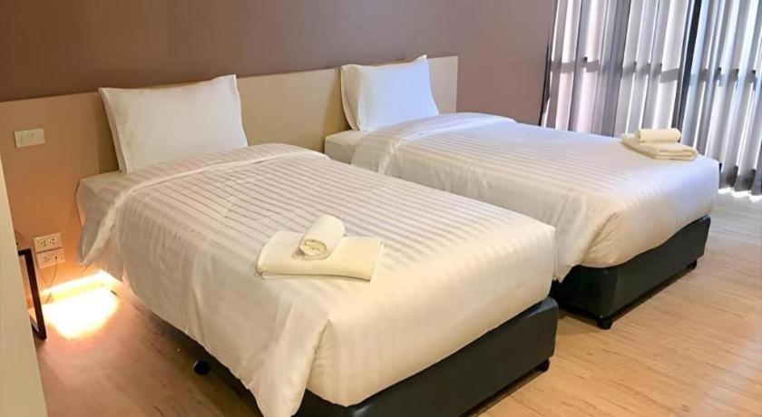 Sans Hotel Ratchaburi Zewnętrze zdjęcie