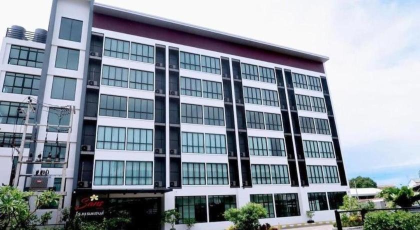 Sans Hotel Ratchaburi Zewnętrze zdjęcie