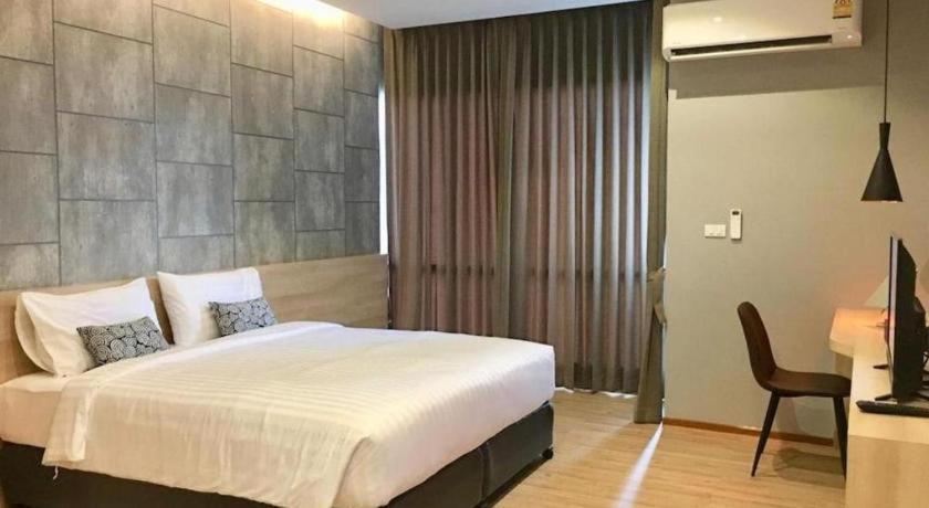 Sans Hotel Ratchaburi Zewnętrze zdjęcie