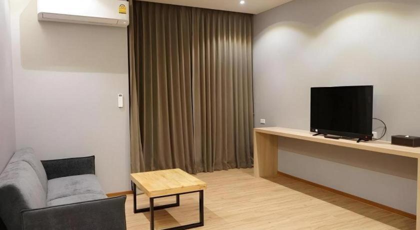 Sans Hotel Ratchaburi Zewnętrze zdjęcie
